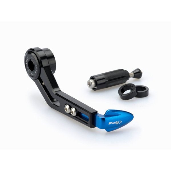 Puig Brake Lever Guard Blue